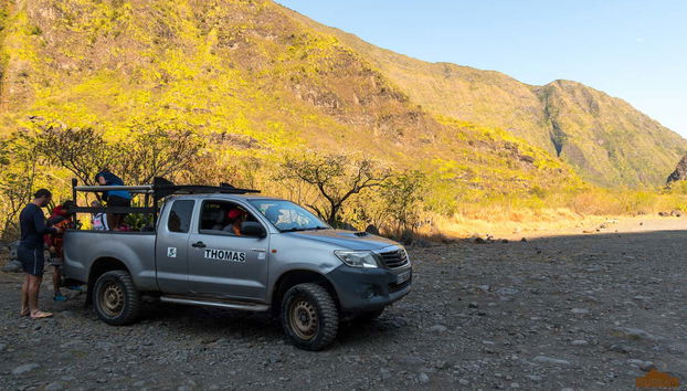 Tour in Réunion - Foto 4