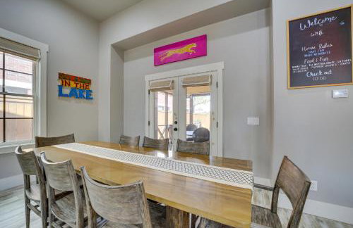 Carlton Landing Retreat with Eufaula Lake Access! - Foto 10