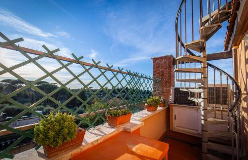 Le terrazze di Dany (attico su Roma) - Foto 46