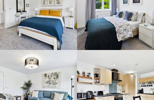 2 Ensuite beds house, sleep 4 With free parking, Self Check-in, and Close link to London, Zone 6 - Photo 1