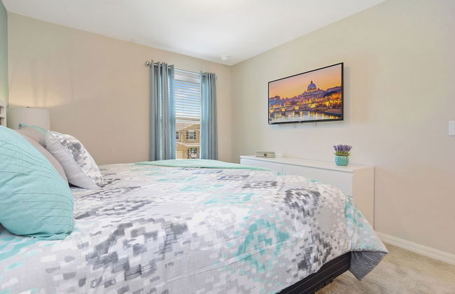 Four Bedroom Sleeps 10 w Gameroom 5152a - Foto 23