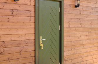 Osada Iwiec-Karpaty w Borach Tucholskich - Foto 18