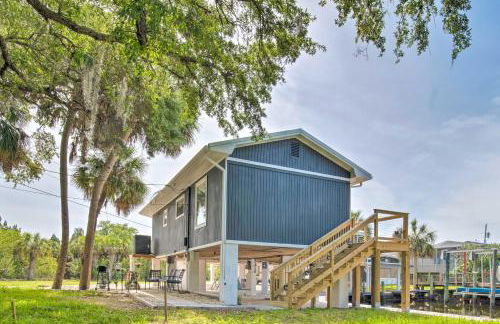Remodeled Retreat on Homosassa River Canal! - Foto 31