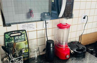 Apartamento com piscina e acesso exclusivo à praia Ambiente confortável, com colchões e travesseiros de qualidade, em uma localização estratégica, perto de tudo para você aproveitar sem precisar de carro - Foto 34