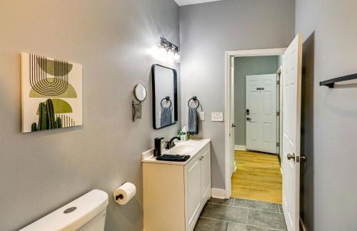 2 Mi to Mercedes-Benz Stadium Westside Townhome - Foto 13