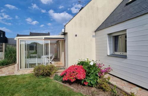 Charmante maison à Larmor Baden - 4 chambres, jardin, proche plages, animaux admis, WiFi - FR-1-775-9 - Foto 1