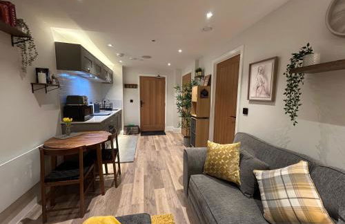 Rock Mill - Luxury 1 Bedroom Apartment 20 with Private Balcony - Photo 9