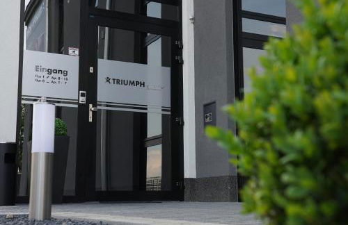 Triumph Inn Pension - Photo 6