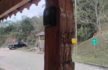 Chalés Cores do Céu - Photo 42