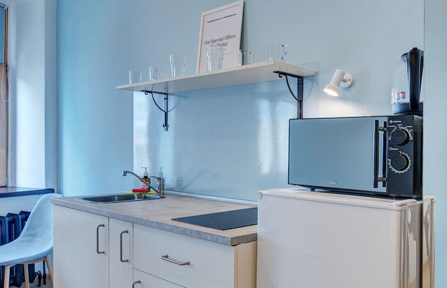 Axis Moscow - Photo 45