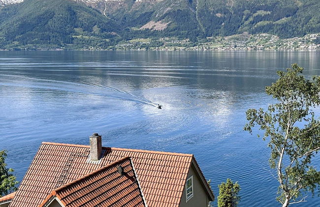 6 Person Holiday Home in Leikanger - Foto 65