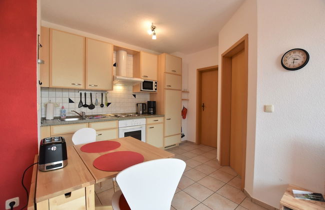 Seaside Apartment in Insel Poel With Sauna - Foto 9