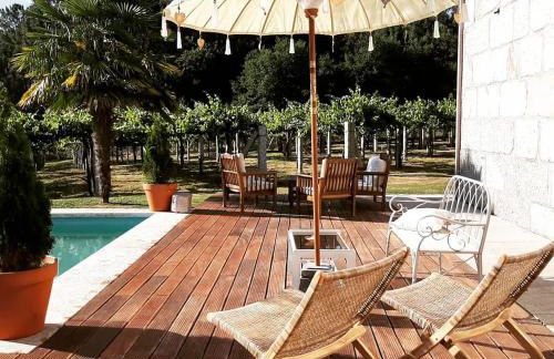 Os Areeiros Turismo Rural & Bodega - Foto 7