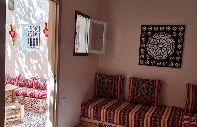 Surf Riad in Taghazout - Foto 6