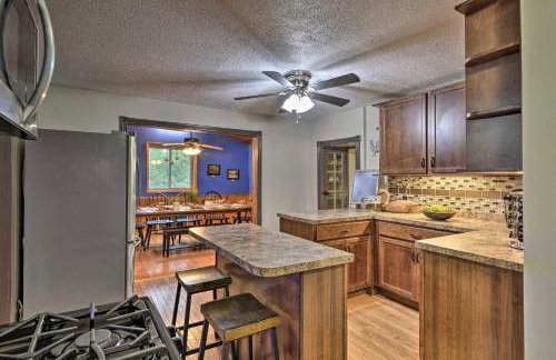 Altmar Family Home with Rivers and Trails Nearby! - Foto 14