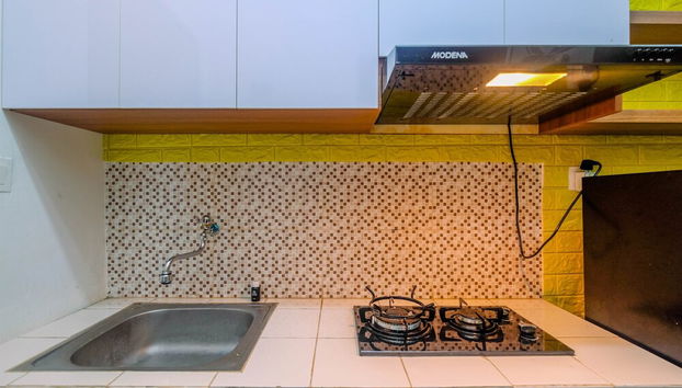 Comfort Studio with Bunk Bed at Dave Apartment - Foto 5, Habitación