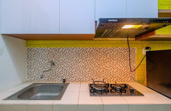 Comfort Studio with Bunk Bed at Dave Apartment - Foto 5