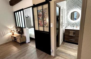 Le COSY NÎMOIS, charme et terrasse au cœur de Nîmes - Foto 14