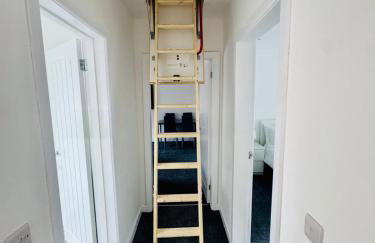 Modern 2 Bedroom with extra Loft Bedroom - Foto 14