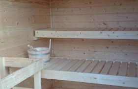 Ruhiges Ferienhaus mit Sauna: Hellaberg III - Foto 39