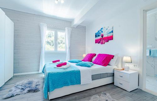 Seaside family friendly house with a swimming pool Grscica, Korcula - 23487 - Photo 25