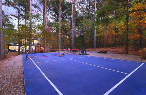 LUX,Hot Tub,ATV,Hiking,Pickleball,Firepit,Arcade - Foto 10