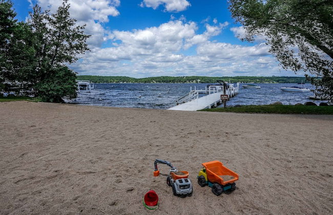 The Lakepod at Abbey Springs 2 BDR 5 Min to Lake - Foto 32