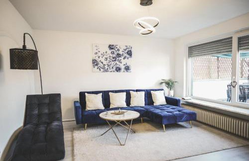 Maisonette Premium Apartment mit Dachterrasse für Business und Familie - Photo 43