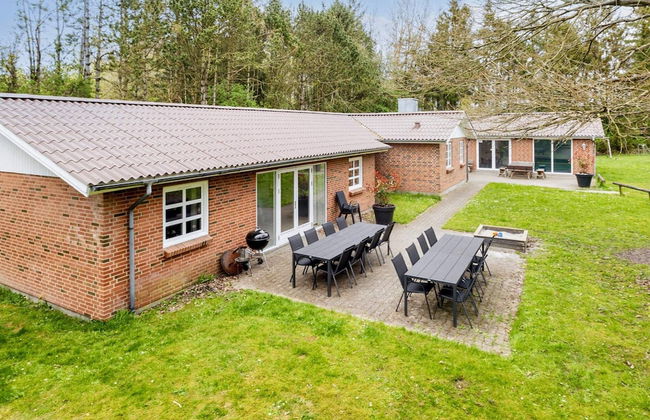 4 Star Holiday Home in Oster Assels - Foto 13