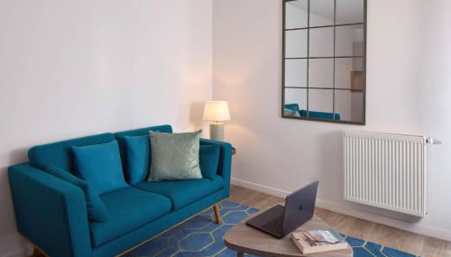 Quality Aparthotel Morangis Orly - Foto 5