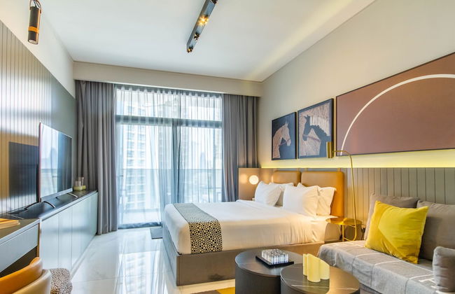 Mag318 by Bespoke Holiday Homes - Luxurious Studio Apartments - Photo 13