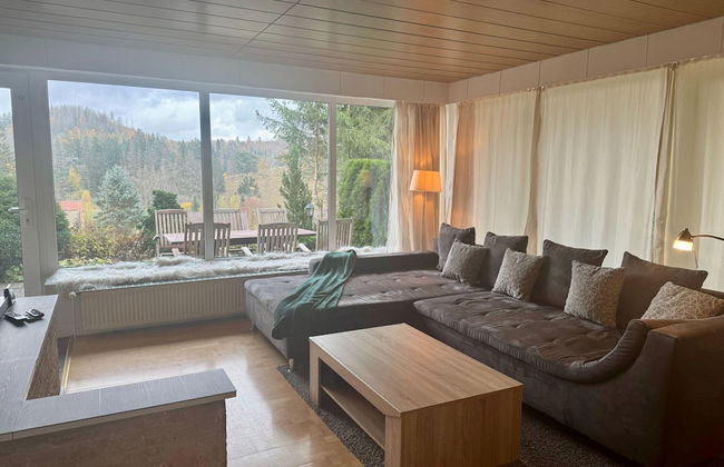 Ferienwohnung mit Weitem Ausblick in Altenau - Foto 16
