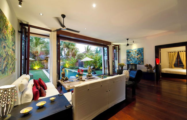 Majapahit Beach Villas by Nakula - Foto 10