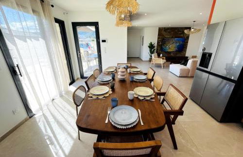 Villa exotique avec piscine - Dolce Rhôna - Photo 36