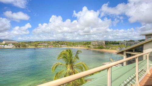 Pali Kai Cottage 17 A, Ocean Bluff, Nawiliwili - Foto 5