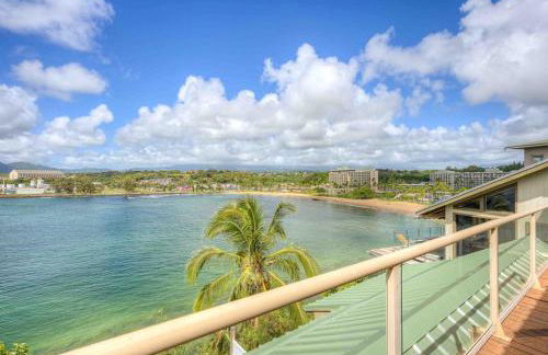 Pali Kai Cottage 17 A, Ocean Bluff, Nawiliwili - Foto 5