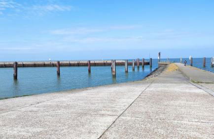 3-Zimmer - FeWo mit TV, zwischen Wilhelmshaven und Hooksiel, mit Badewanne - Foto 42