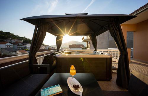 Beautiful Holiday Home "Villa Relax Oasis" - Foto 42