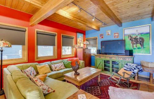 Casa de Nieve The Snowhouse in Steamboat Springs - Foto 1