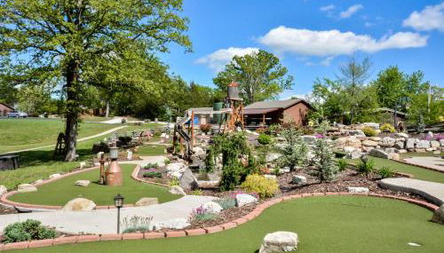 Chalets Resort Lakefront Cottage Free Amenities Amazing views Kayaks 2 Pools - Foto 4