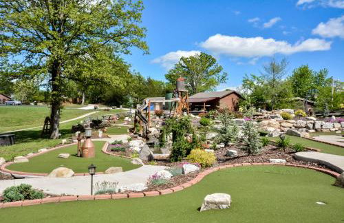 Chalets Resort LAKEFRONT Cottage Free Amenities Amazing views Kayaks 2 Pools - Foto 10