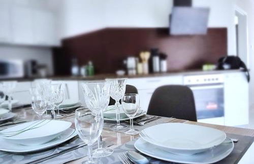 The Gold House 80qm Gemütlich und Erholsam! - Foto 4