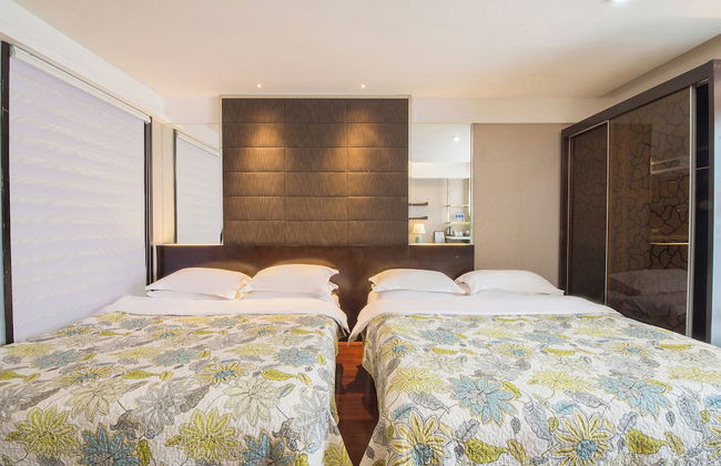 Nanjing Kaibin Apartment Zhujianglu Muma - Photo 10