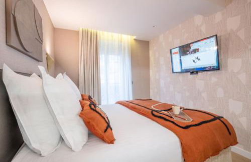 Yuna Les Halles - Serviced Apartments - Foto 20