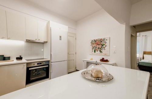 Chrisi Holiday Home - 500 sqm Private Gardens & Nature View - 300m by the sea - Photo 54