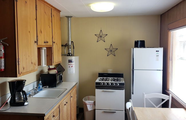 lazy bear cabins - Foto 34