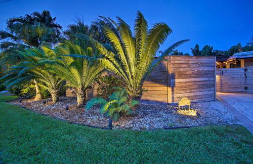 2 Mi to Beach! Oakland Park Home with Outdoor Oasis - Photo 42