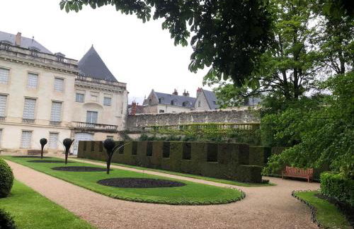 85 l idéal , quiet charm in Tours - Foto 74