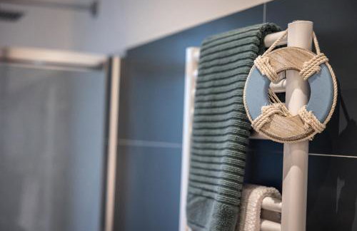 ELEGANT HOUSE BY THE SEA RAPALLO - 50 meters from the beach ,near Portofino - Photo 24