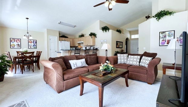 Cozy 3 Br 2 Bath Villa With Splash Pool-335kd 3 Bedroom Home by RedAwning - Foto 2, Imagem principal